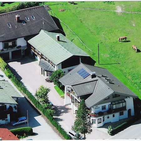Gaestehaus Friedlich Schoenau am Koenigsee Exterior photo