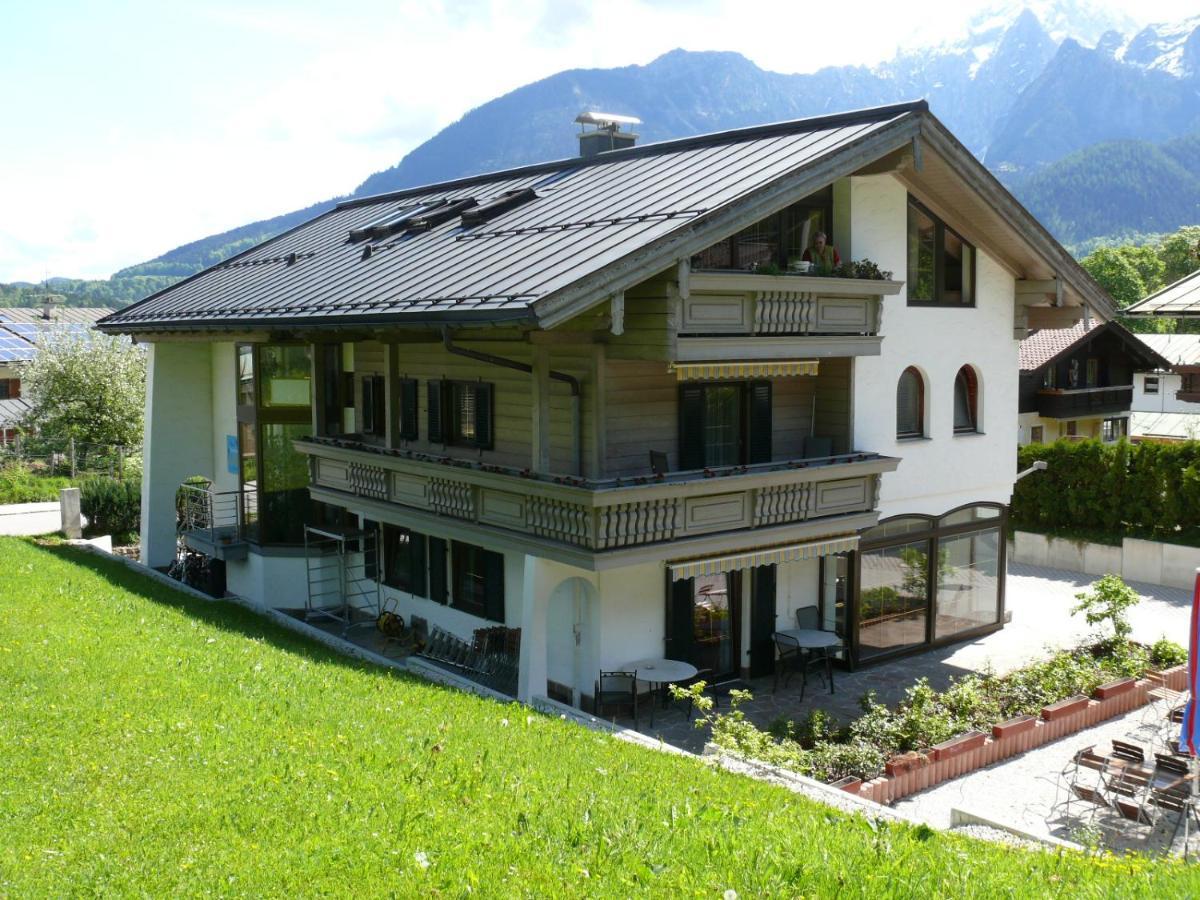 Gaestehaus Friedlich Schoenau am Koenigsee Exterior photo
