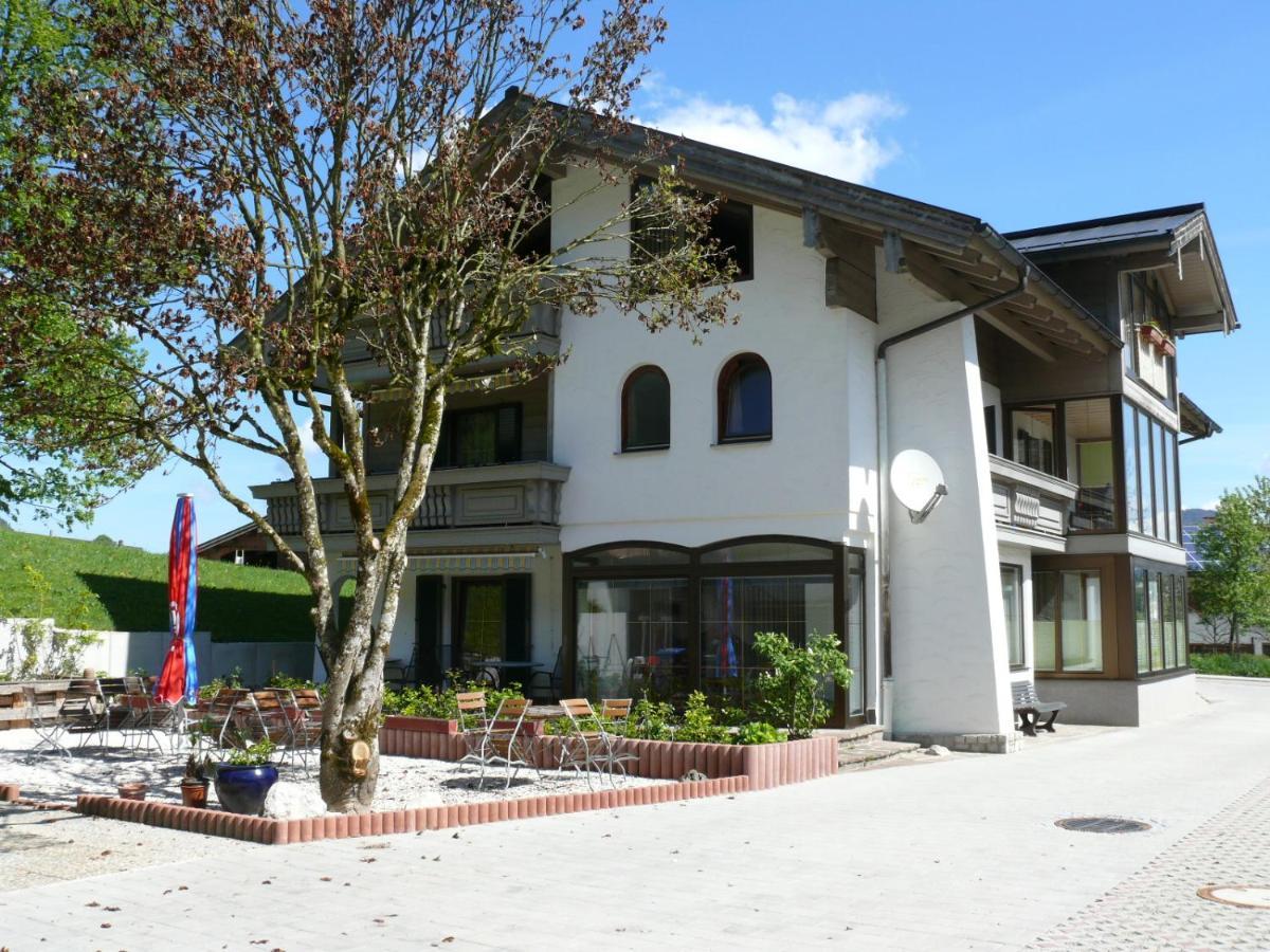 Gaestehaus Friedlich Schoenau am Koenigsee Exterior photo